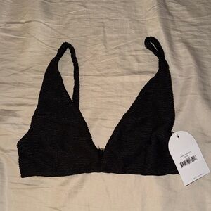 RUMER Cassidy bralette bikini top